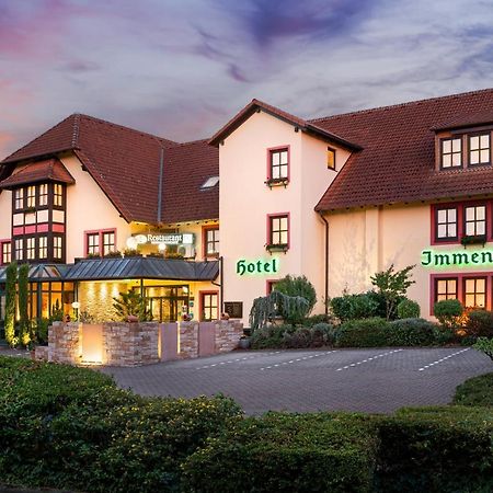 Hotel-Residenz Immenhof Maikammer Eksteriør bilde