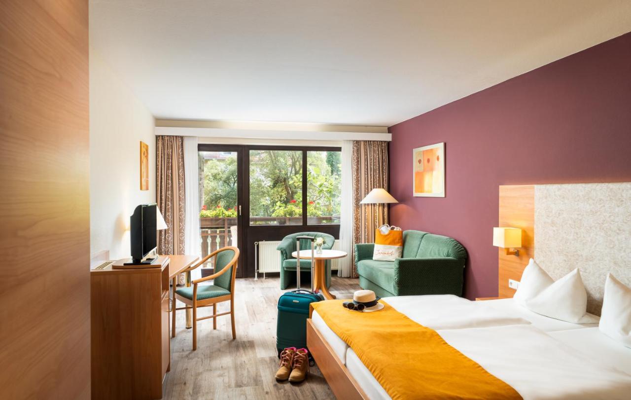 Hotel-Residenz Immenhof Maikammer Eksteriør bilde