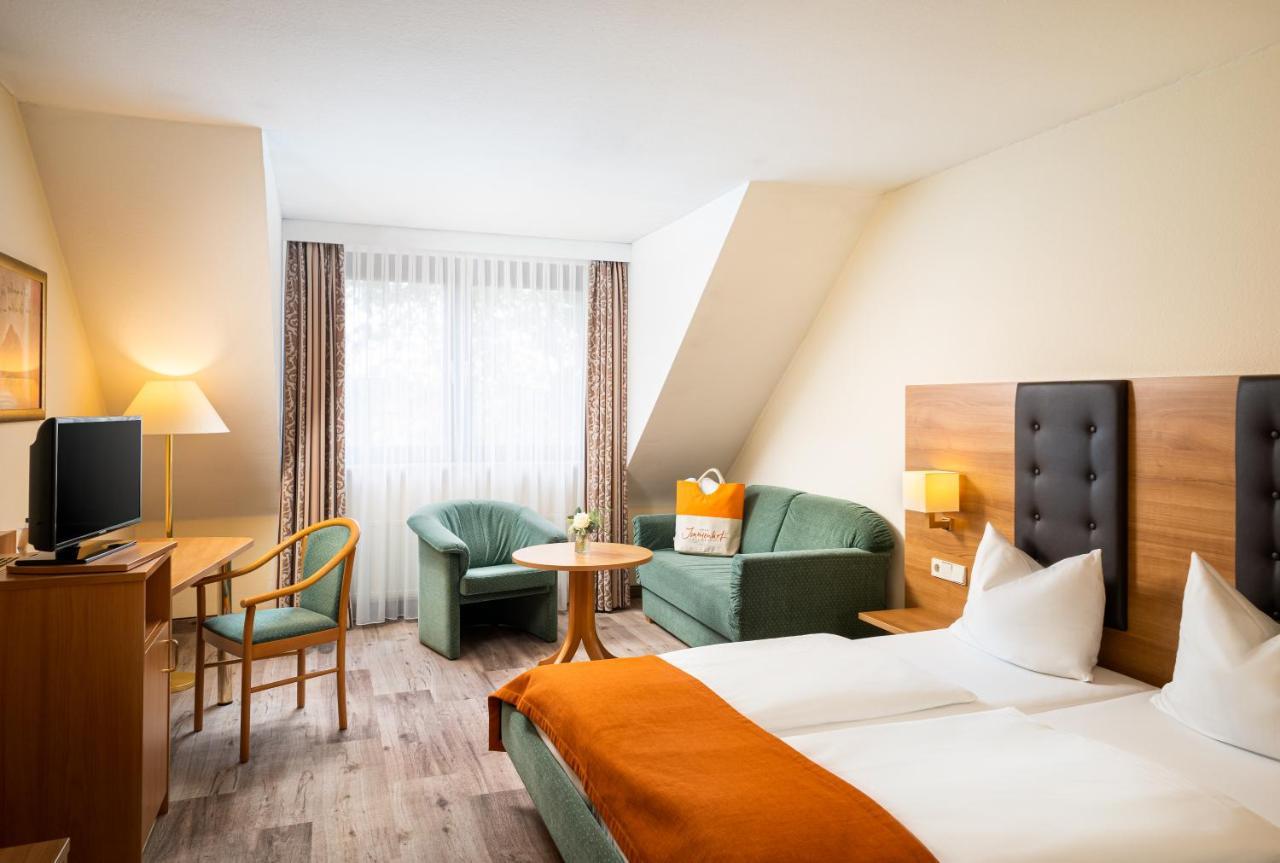 Hotel-Residenz Immenhof Maikammer Eksteriør bilde