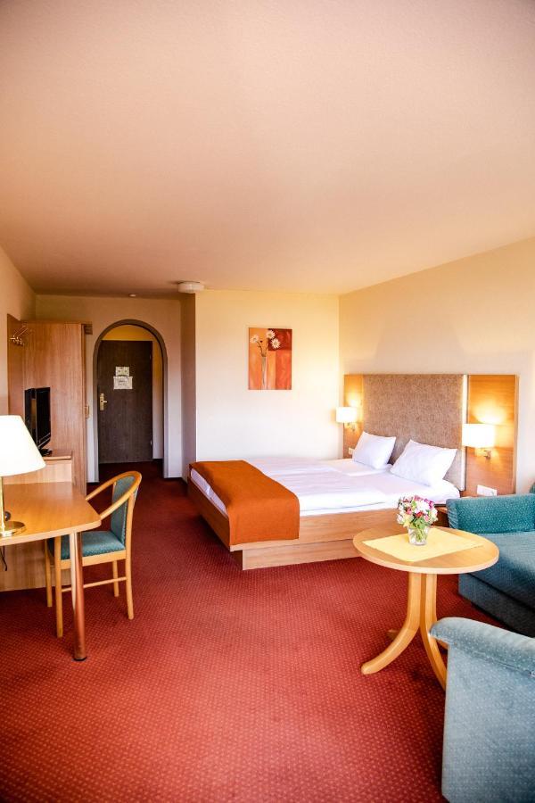 Hotel-Residenz Immenhof Maikammer Eksteriør bilde