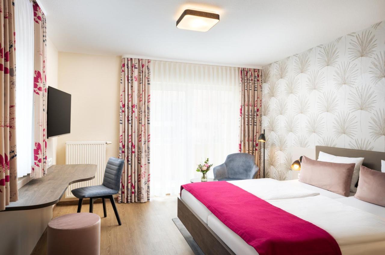 Hotel-Residenz Immenhof Maikammer Eksteriør bilde