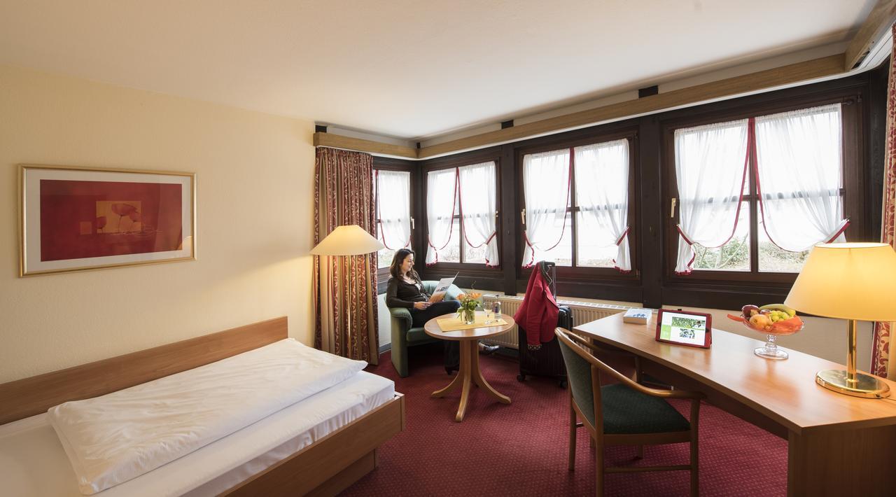 Hotel-Residenz Immenhof Maikammer Eksteriør bilde